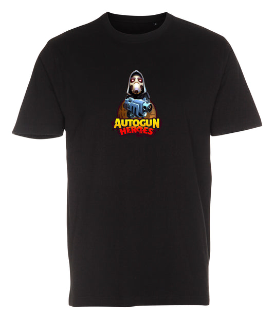 Autogun Heroes WARHOG T-shirt black